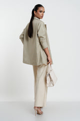 QUINN - OVERSIZED BLAZER
