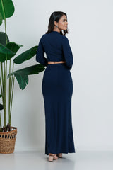 KATEY - TEXTURED CO-ORD SET