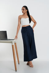 IVY - CHECK OFFICE PANT