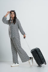 TIMMY - PRINTED CO-ORD SET