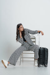 TIMMY - PRINTED CO-ORD SET