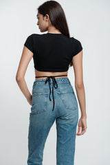 Timy crop Tshirt