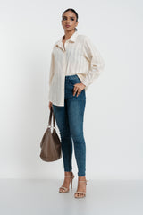 TIWI - OVERSIZED SHIRT
