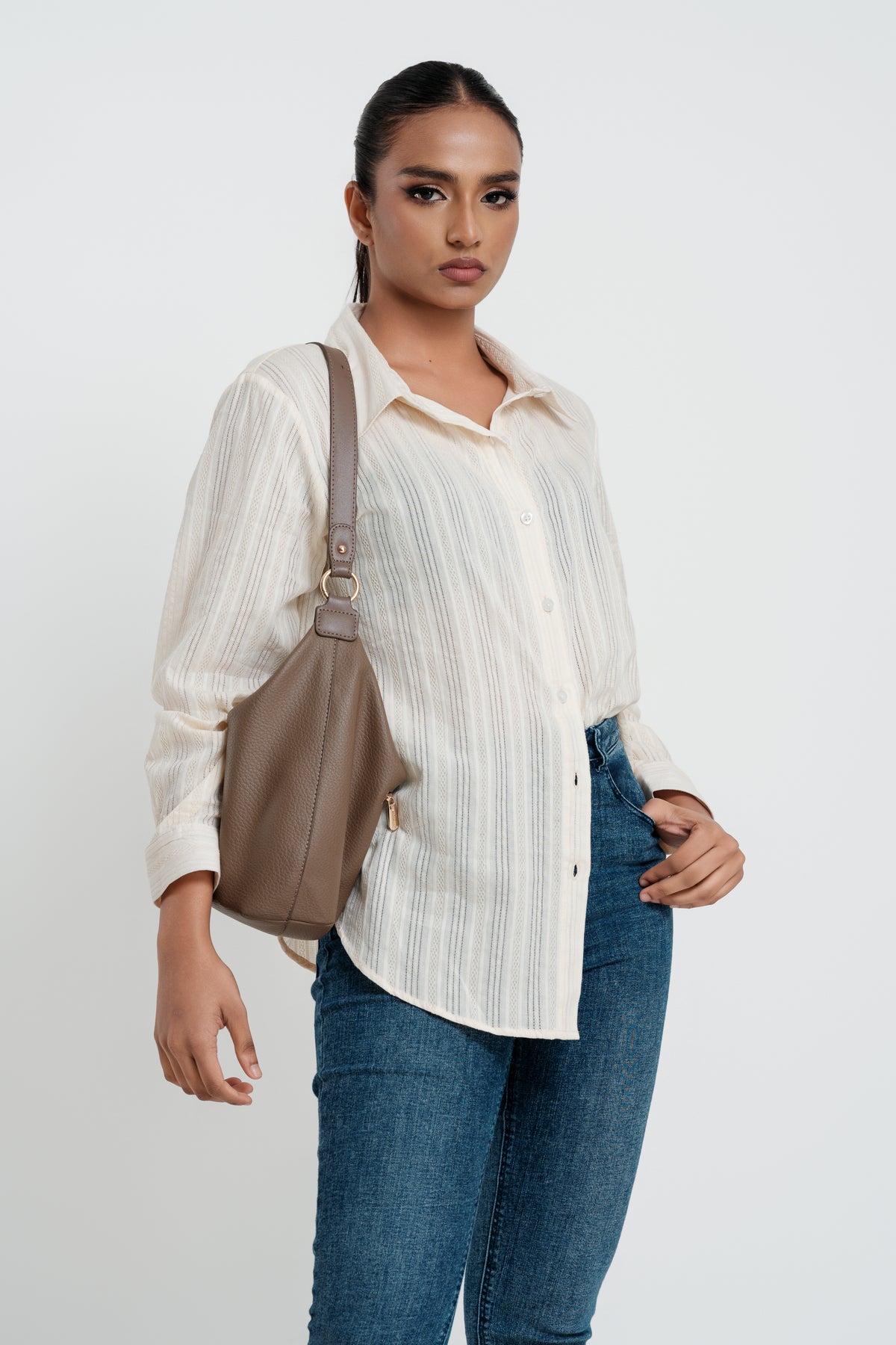 TIWI - OVERSIZED SHIRT