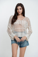 Yara Oversized pullover