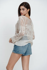 Yara Oversized pullover