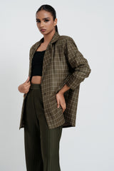 QUINN - OVERSIZED BLAZER