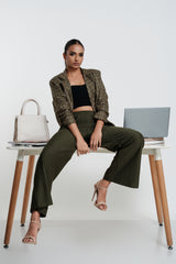 QUINN - OVERSIZED BLAZER