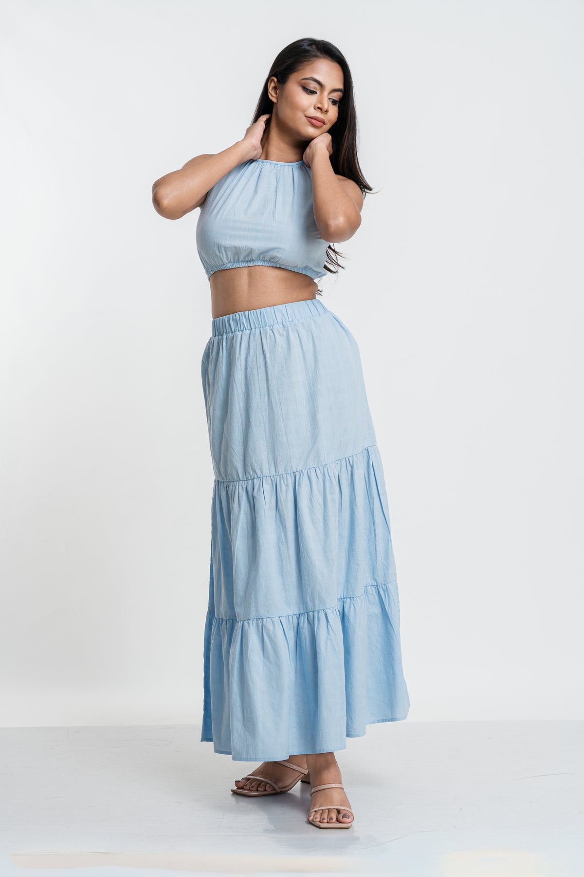 Alessia - LAYERED CO-ORD SET