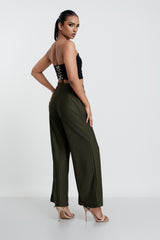 PERRY - WIDE LEG PANT
