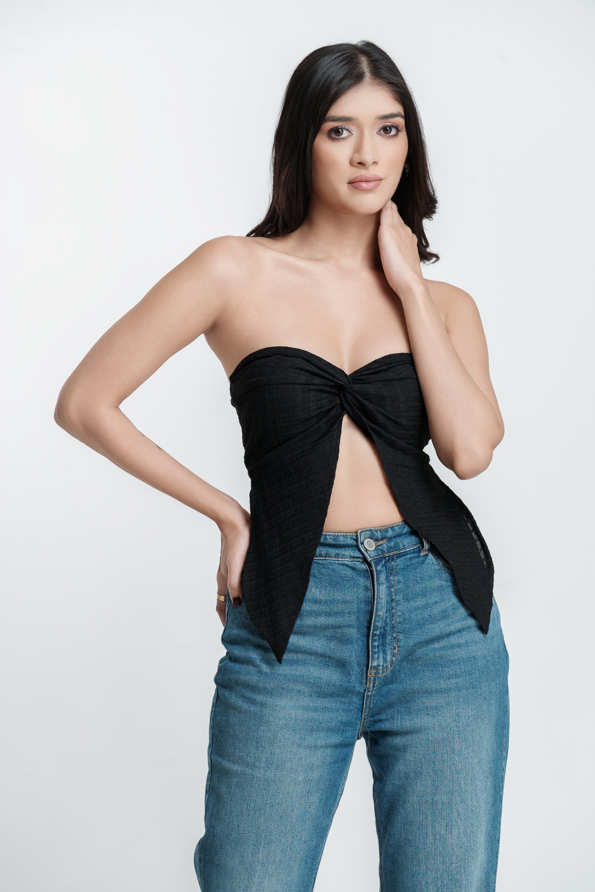 Merry Butterfly Top