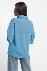 WINNIE-OVERSIZED SHIRT