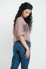 Miami Lace Top