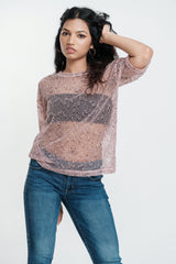 Miami Lace Top