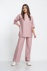 YARA-BAGGY CO-ORD SET