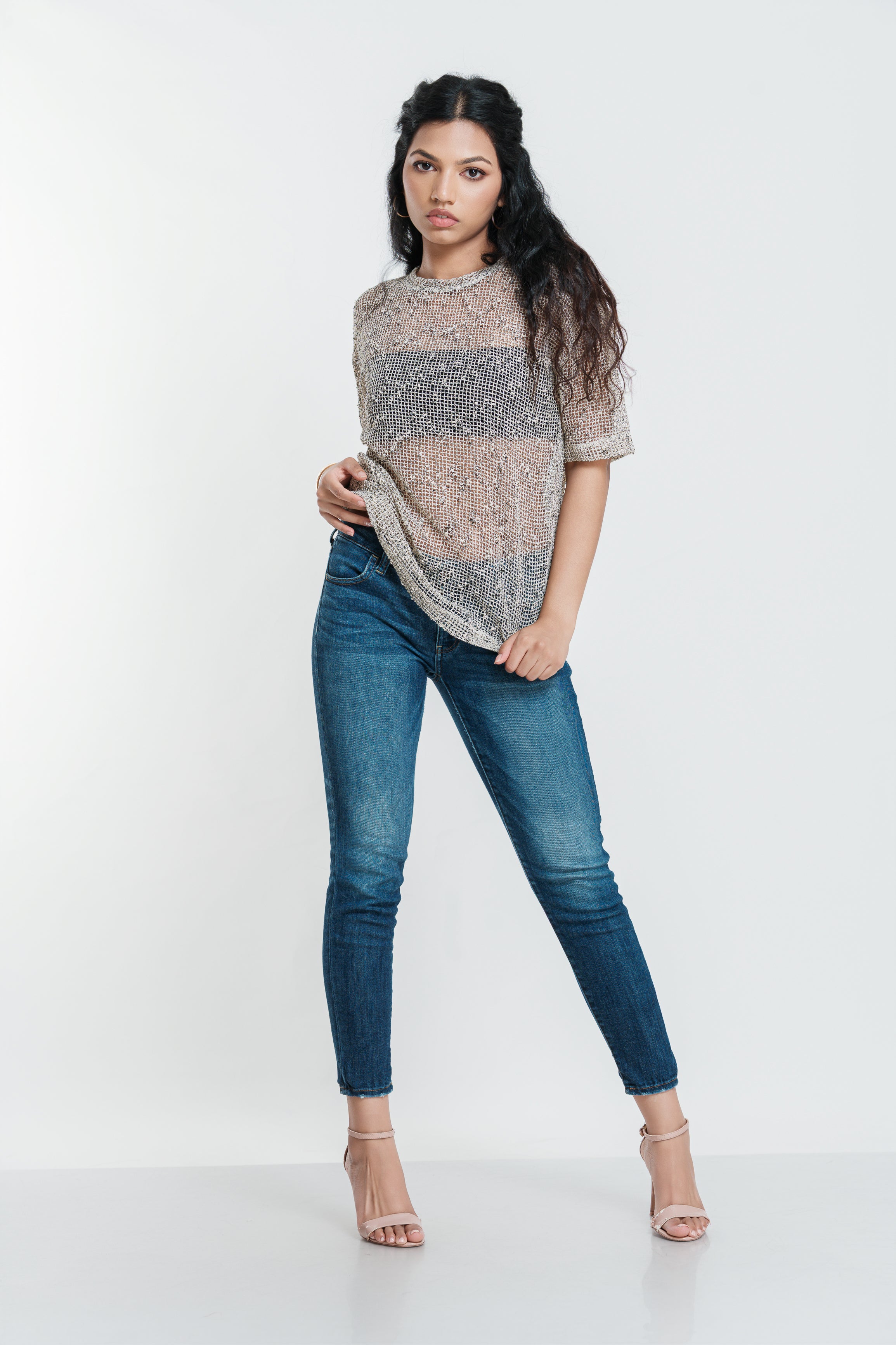 Miami Lace Top