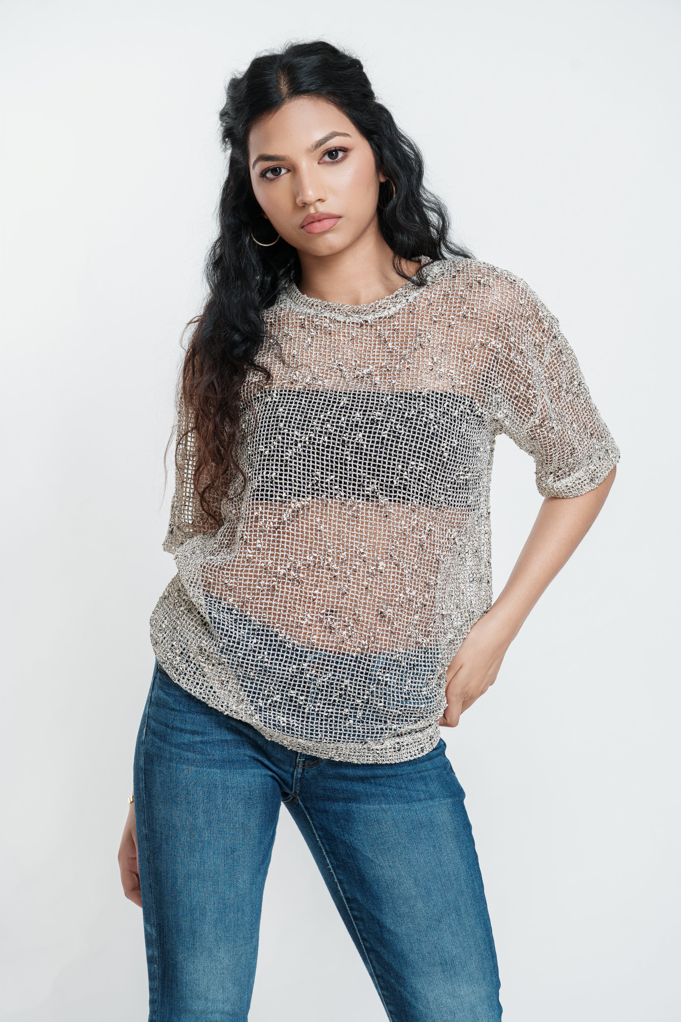 Miami Lace Top