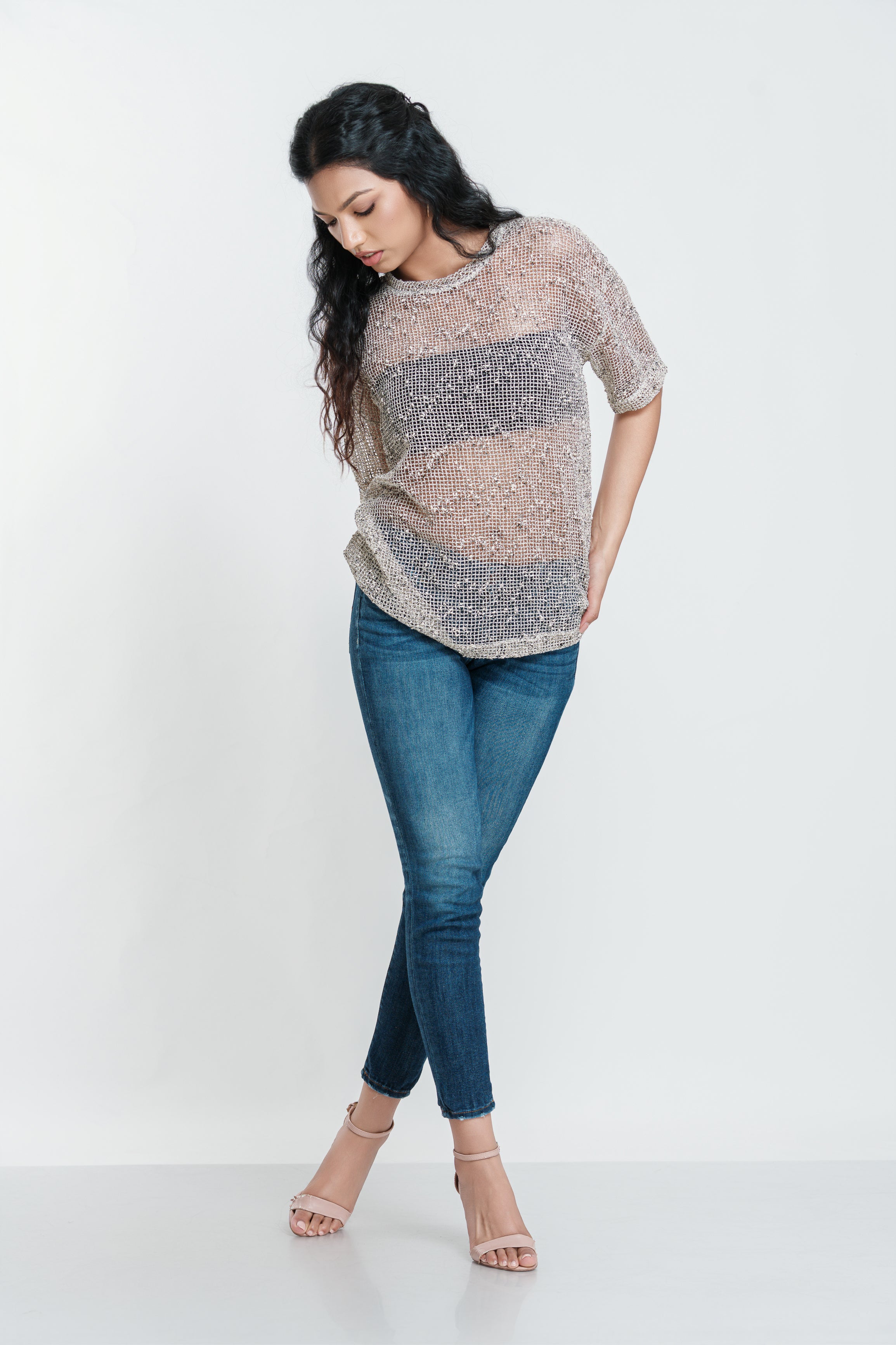 Miami Lace Top