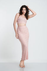 Strap co-ord set