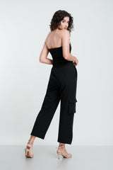 Cargo zipper pant