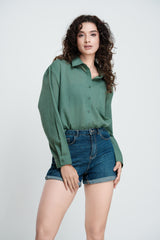 Front pocket shirt