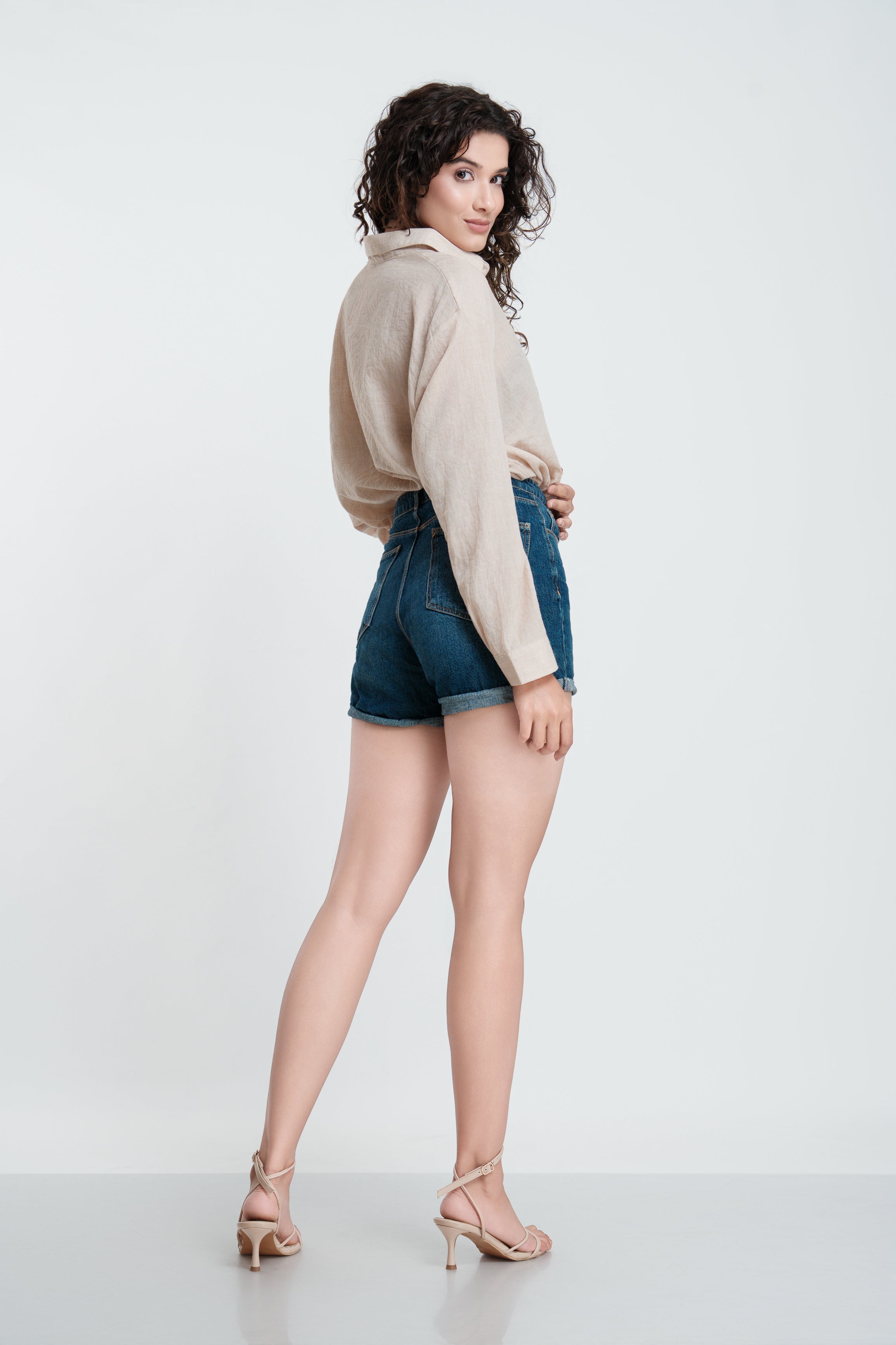 Front pocket shirt